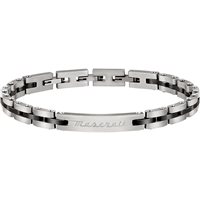 Bracciale Maserati Uomo in Argento JM220ASR07 - JM220ASR07